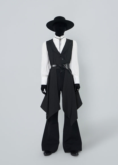 Gothic Tailcoat Vest - Rick Circus