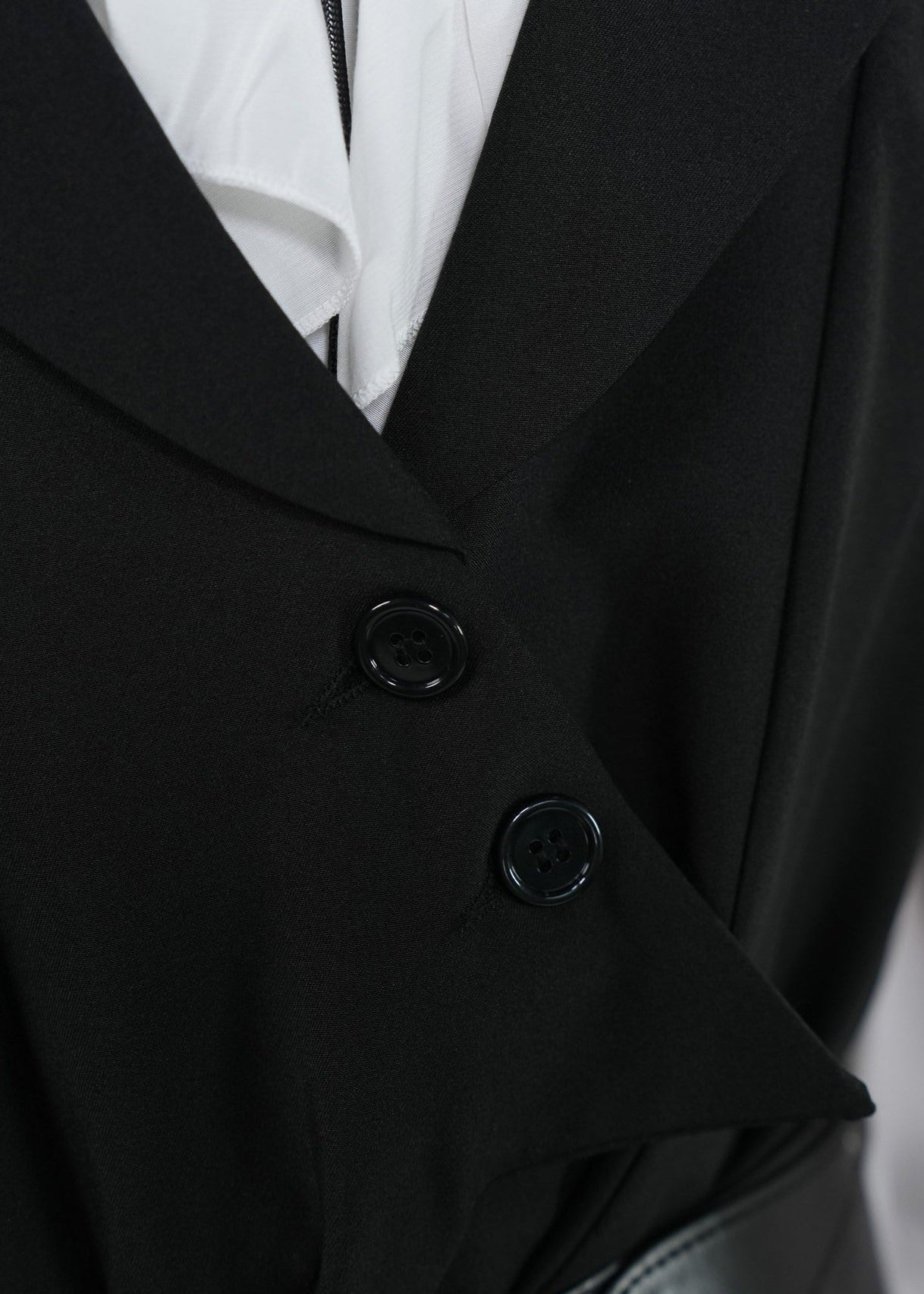 Gothic Tailcoat Vest - Rick Circus