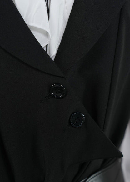 Gothic Tailcoat Vest - Rick Circus