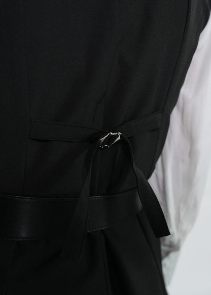 Gothic Tailcoat Vest - Rick Circus