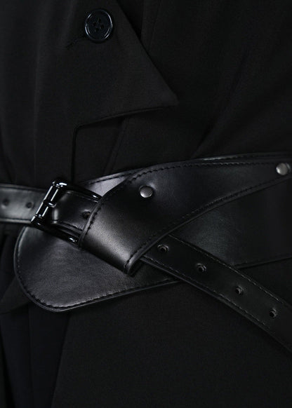 Gothic Tailcoat Vest - Rick Circus