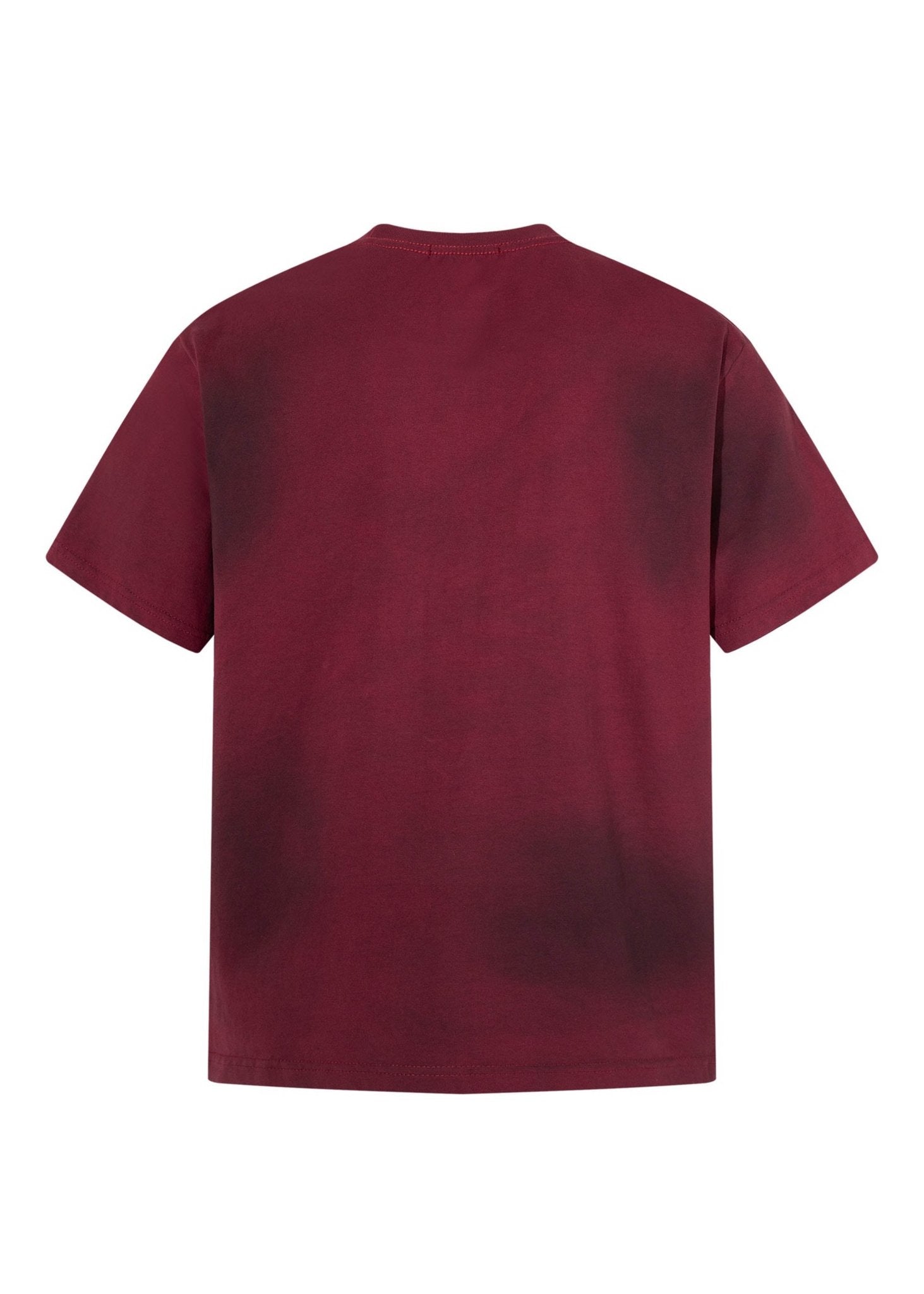 Grunge Cross Graphic Tee - Rick Circus