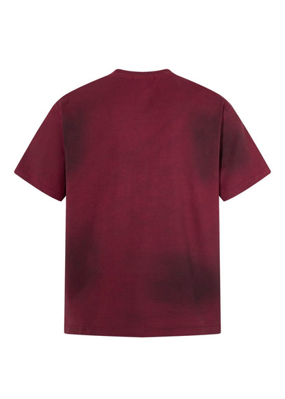 Grunge Cross Graphic Tee - Rick Circus