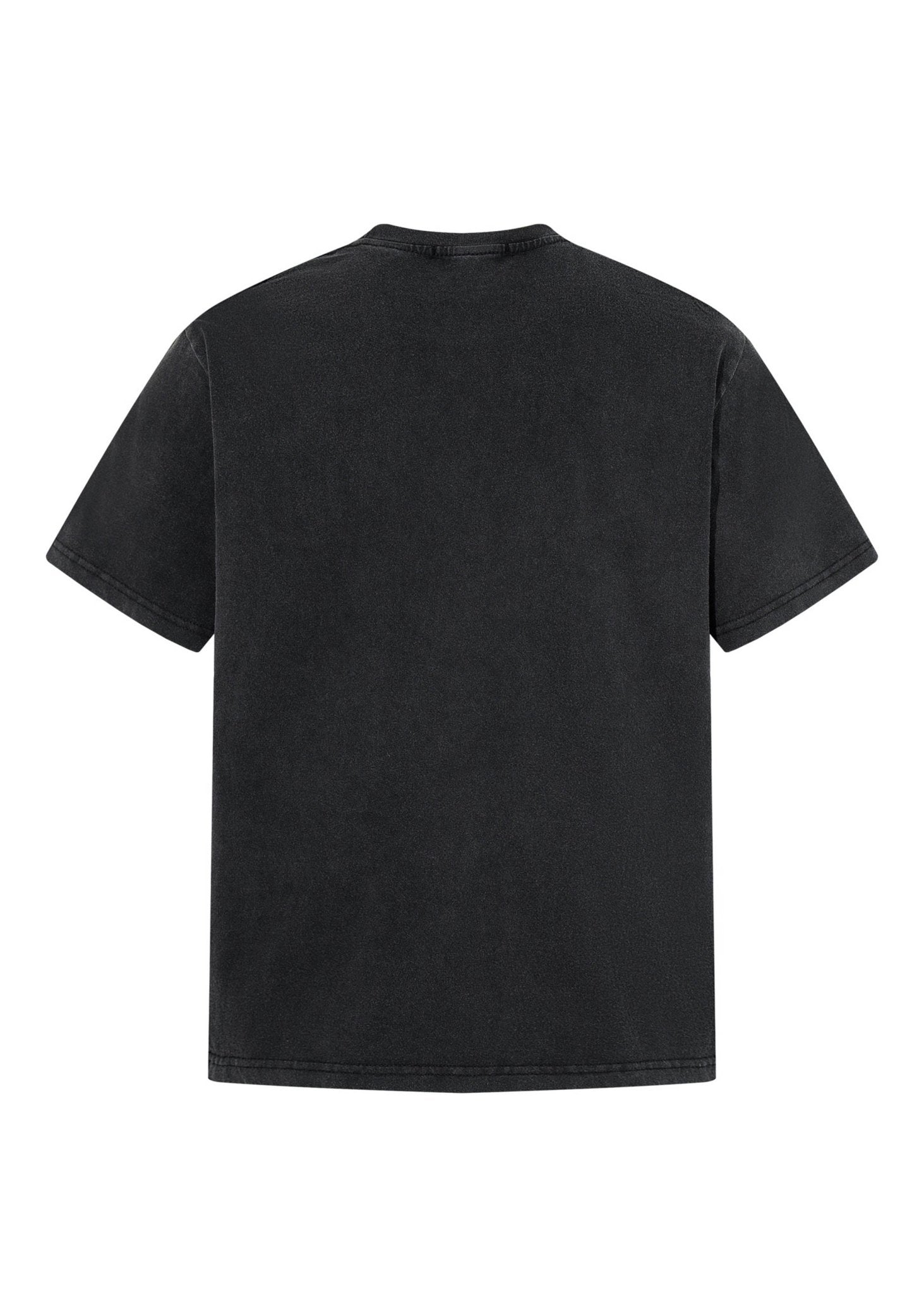 Grunge Cross Graphic Tee - Rick Circus