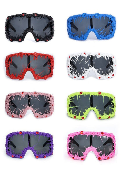 Halloween Lava Sunglasses - Rick Circus