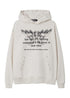 Heavyweight Gothic Graphic Hoodie - Rick Circus