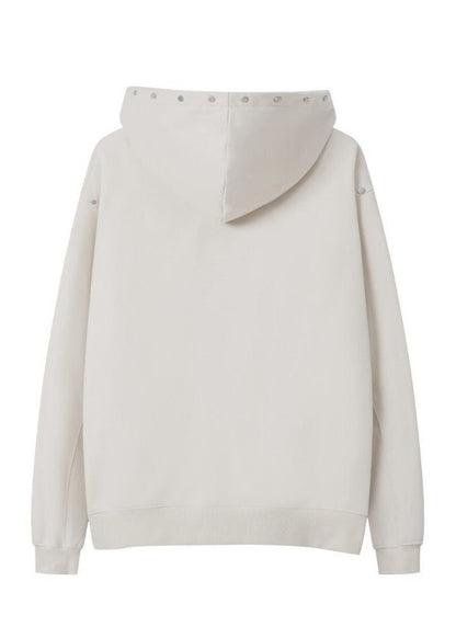 Heavyweight Gothic Graphic Hoodie - Rick Circus