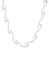 Irregular Metal Chain Necklace - Rick Circus