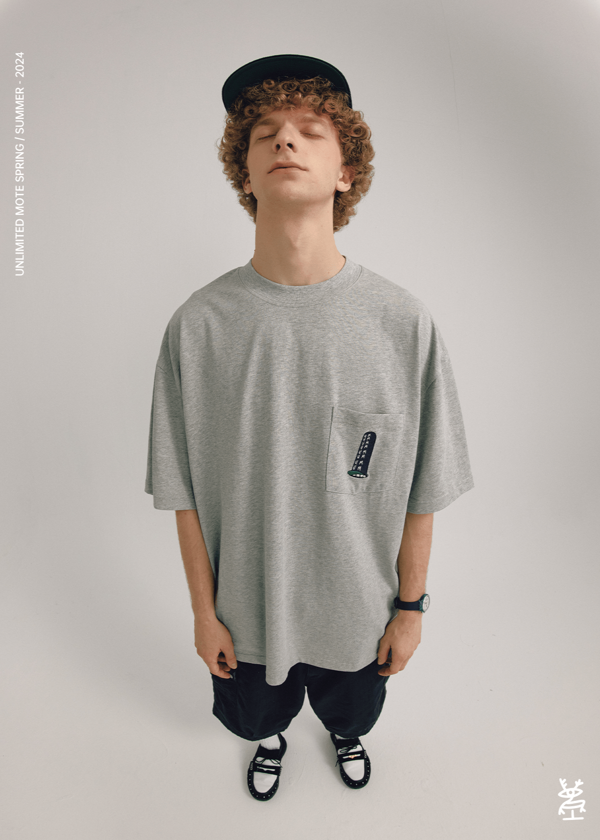 “JOseMong Tall Hat&quot; Bootleg Pocket Tee - Rick Circus