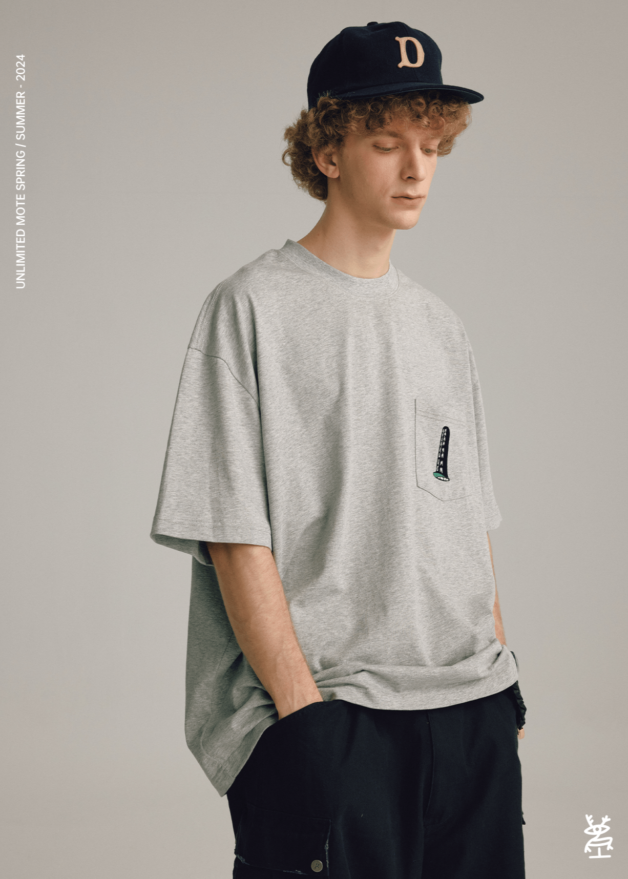 “JOseMong Tall Hat&quot; Bootleg Pocket Tee - Rick Circus