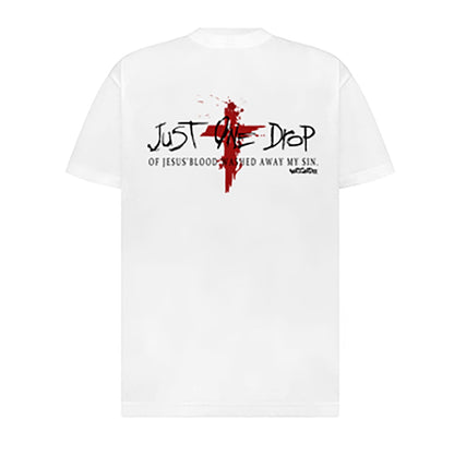 &quot;Just One Drop&quot; Graphic Tee - Rick Circus