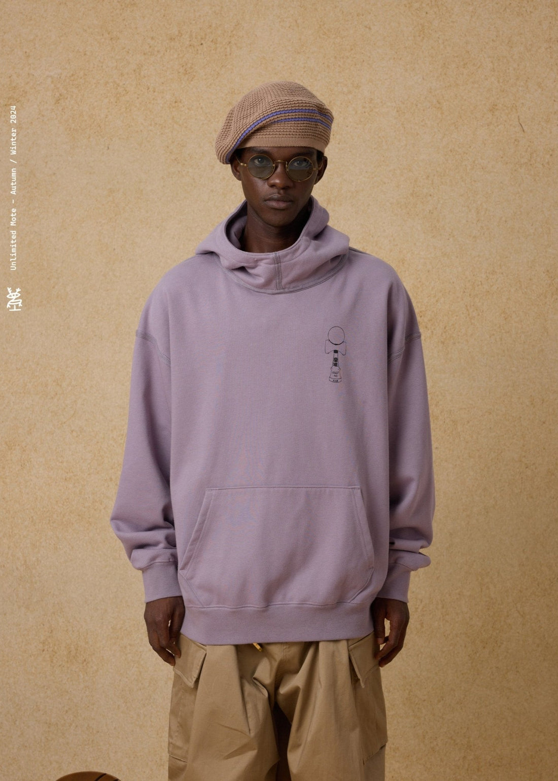 Kendama Hoodie - Rick Circus