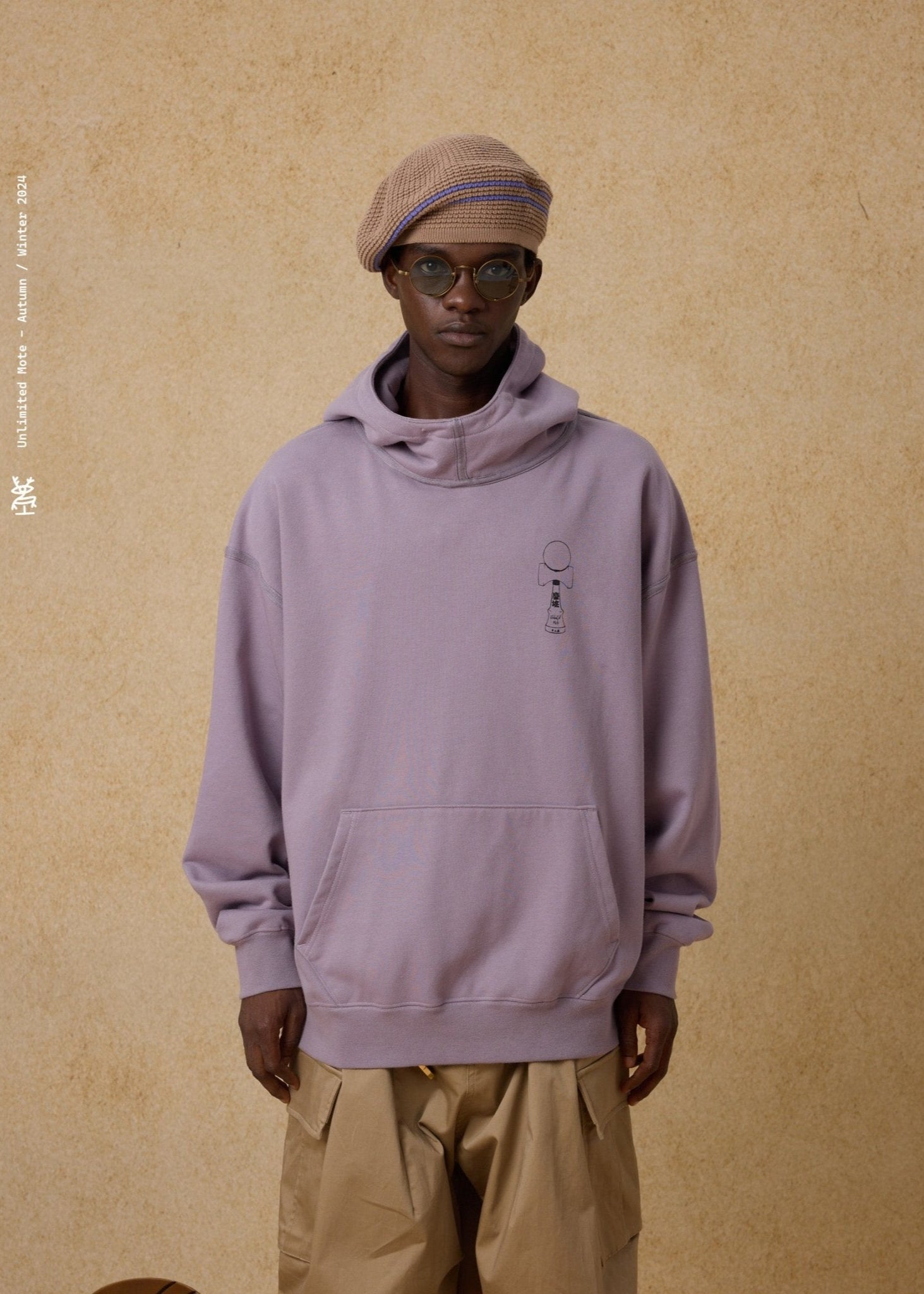 Kendama Hoodie - Rick Circus