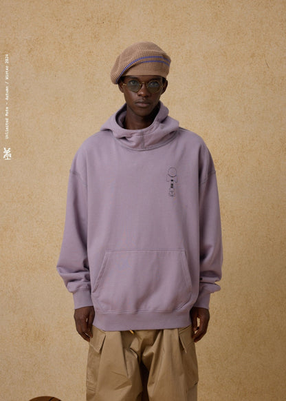 Kendama Hoodie - Rick Circus