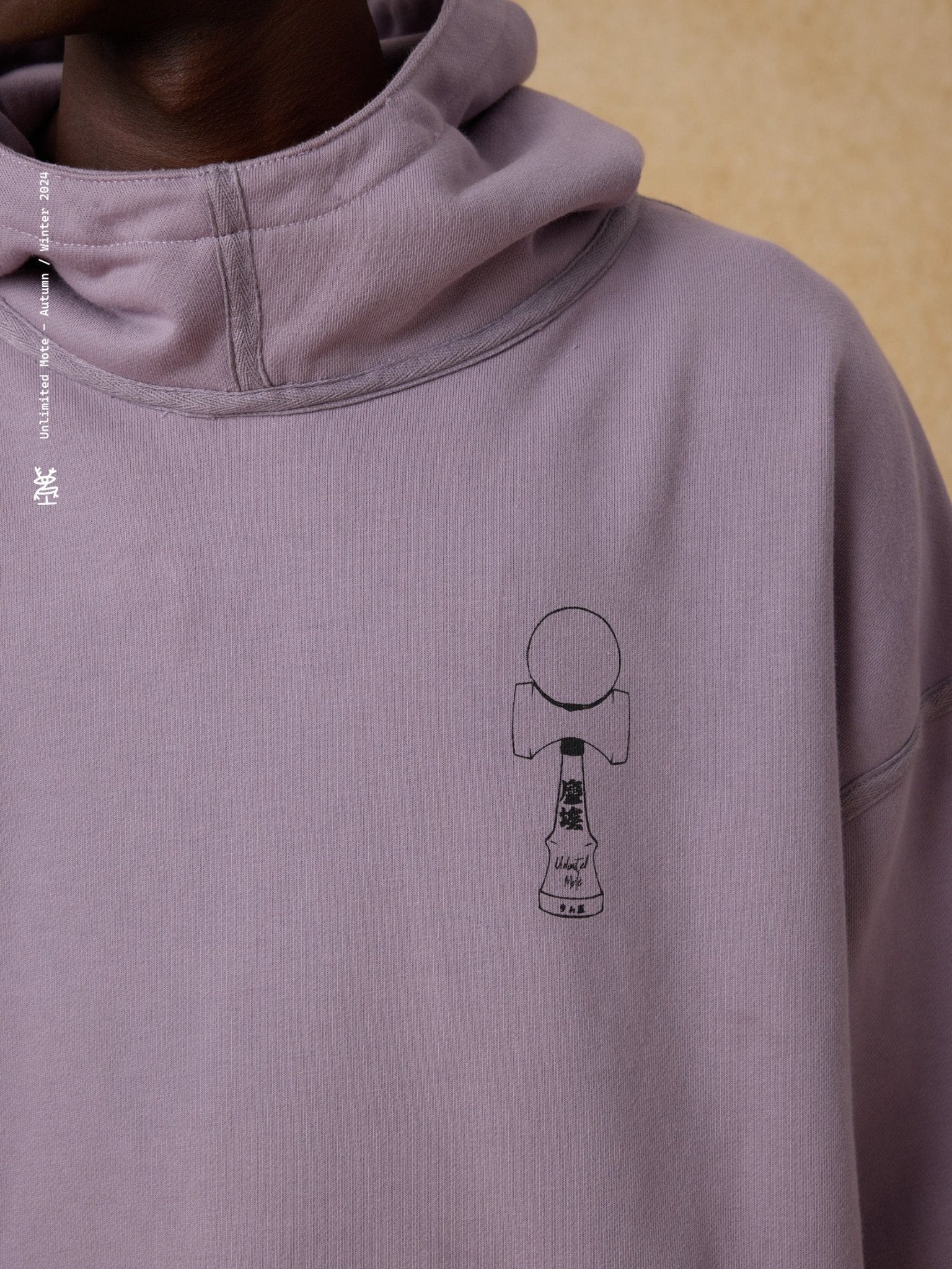 Kendama Hoodie - Rick Circus