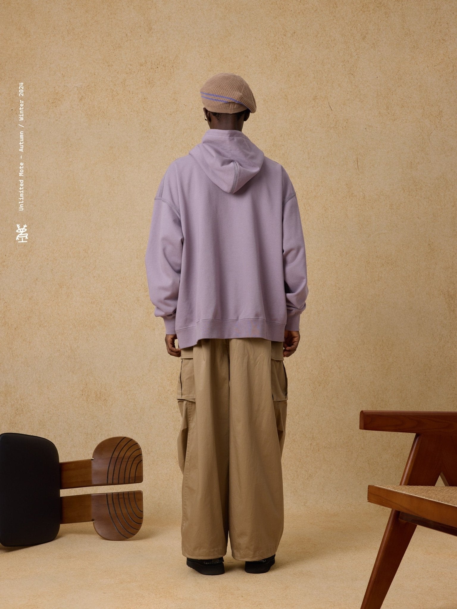 Kendama Hoodie - Rick Circus