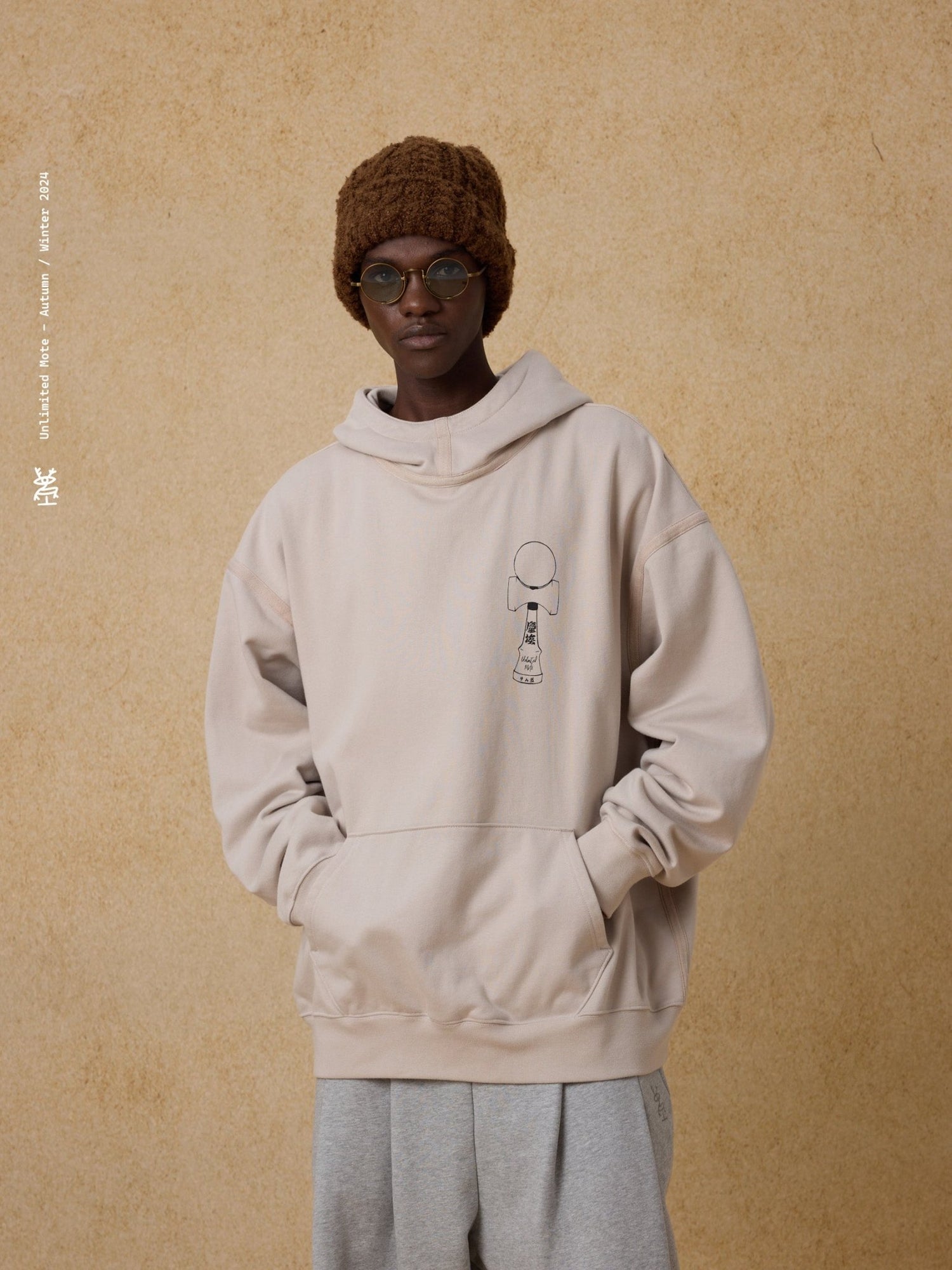 Kendama Hoodie - Rick Circus