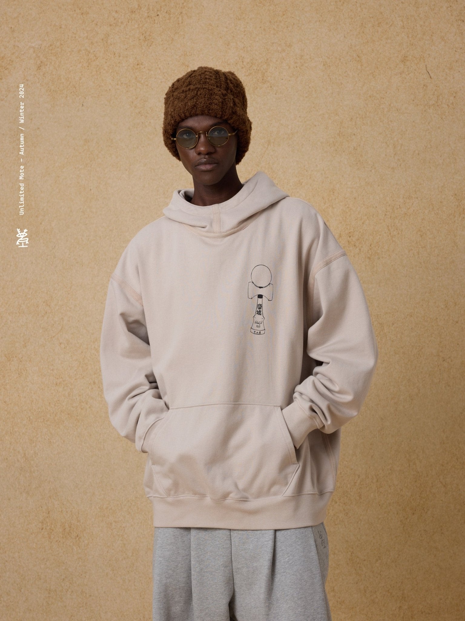 Kendama Hoodie - Rick Circus