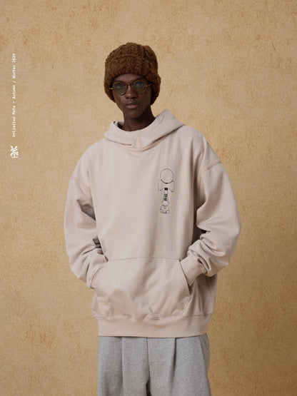 Kendama Hoodie - Rick Circus