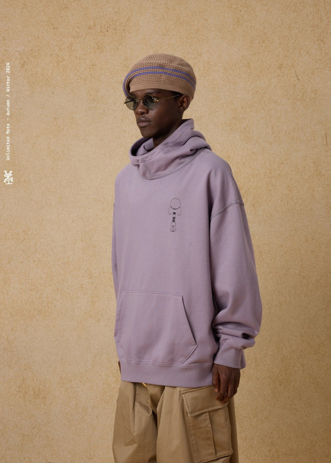 Kendama Hoodie - Rick Circus