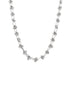 Knot Link Chain Necklace - Rick Circus