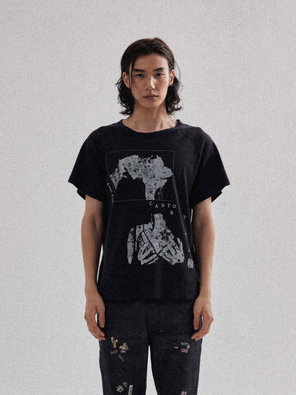 LAN KWAI FONG Vintage Graphic Tee - Rick Circus