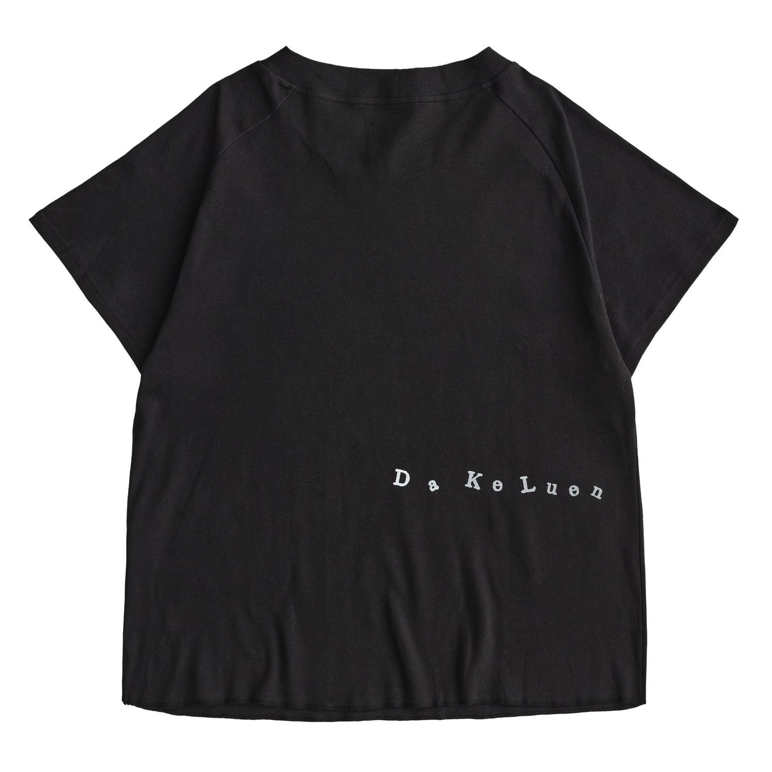 LAN KWAI FONG Vintage Graphic Tee - Rick Circus