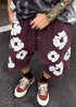 Loose - Fit Floral Printed Shorts - Rick Circus