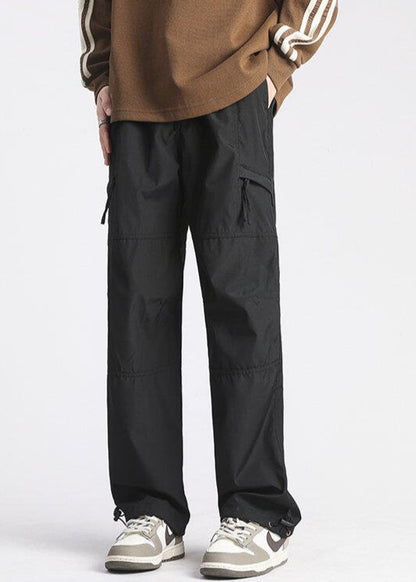 Loose - Fit Utility Cargo Pants - Rick Circus