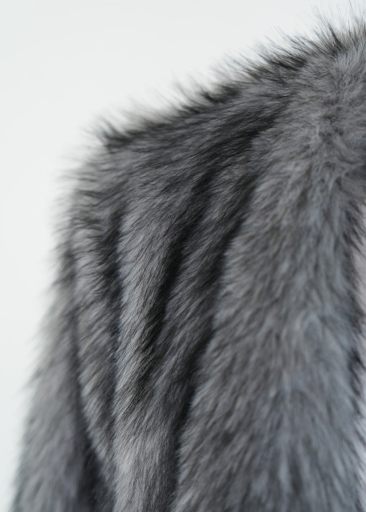 Luxury Faux Fur Jacket - Rick Circus