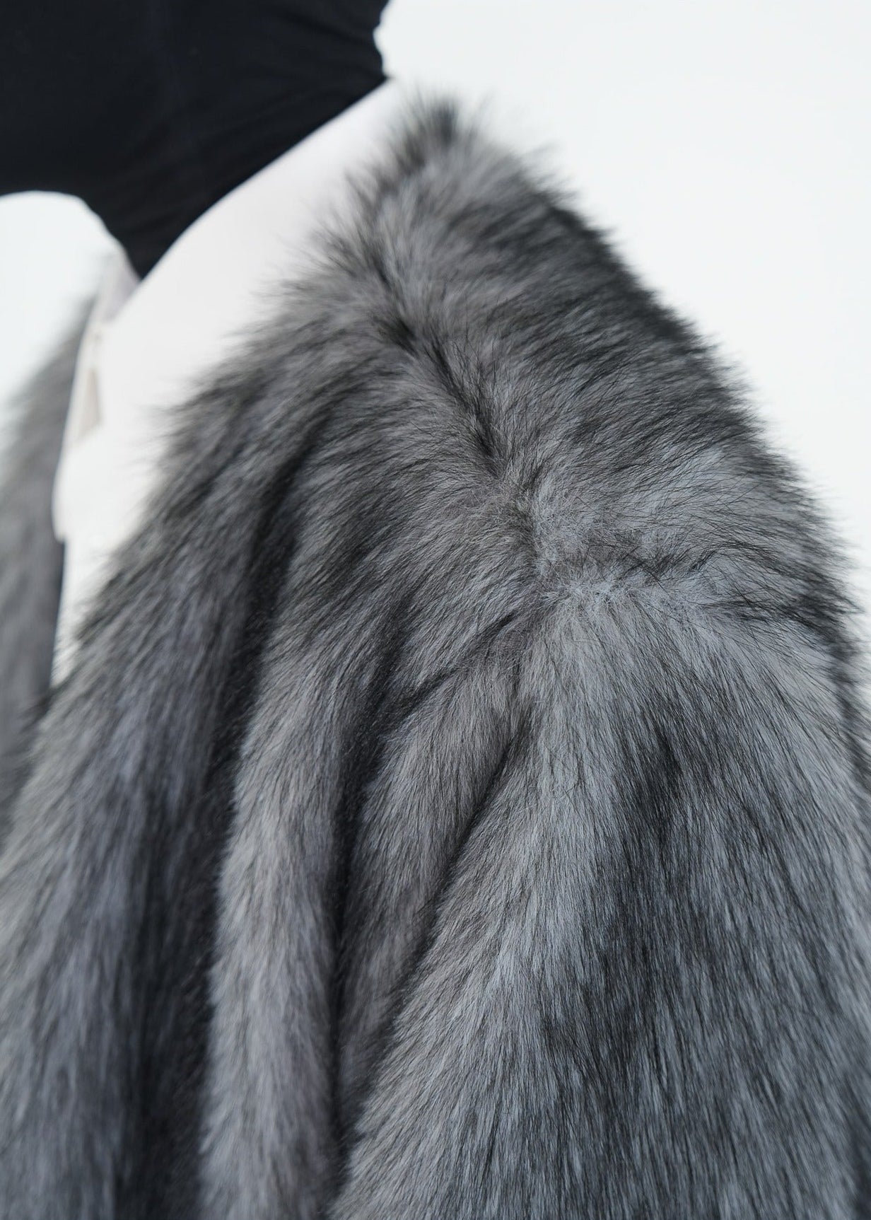 Luxury Faux Fur Jacket - Rick Circus