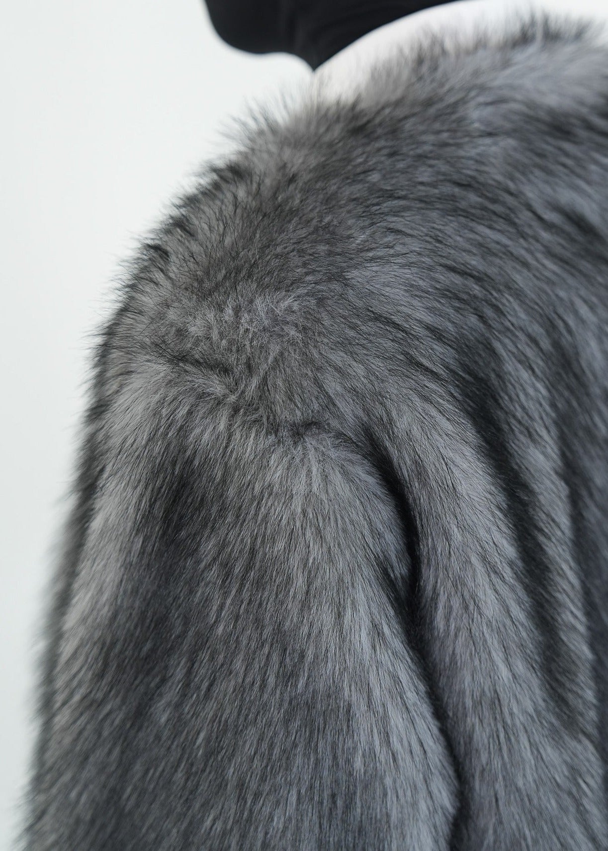 Luxury Faux Fur Jacket - Rick Circus