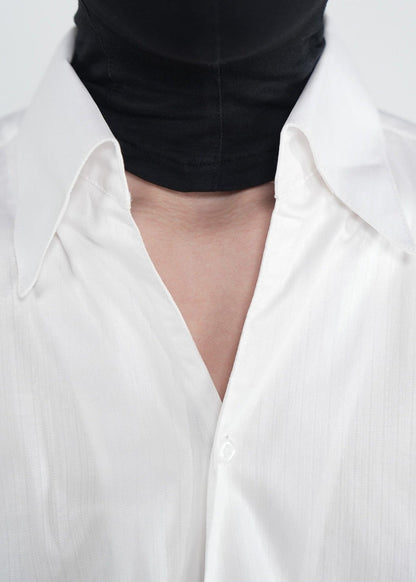Luxury Minimalist Dress Shirt - Rick Circus