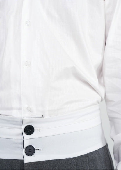 Luxury Minimalist Dress Shirt - Rick Circus