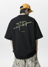 Masterpiece Graphic T-Shirt - Rick Circus