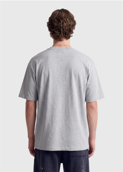 Minimal Embroidered T-Shirt - Rick Circus