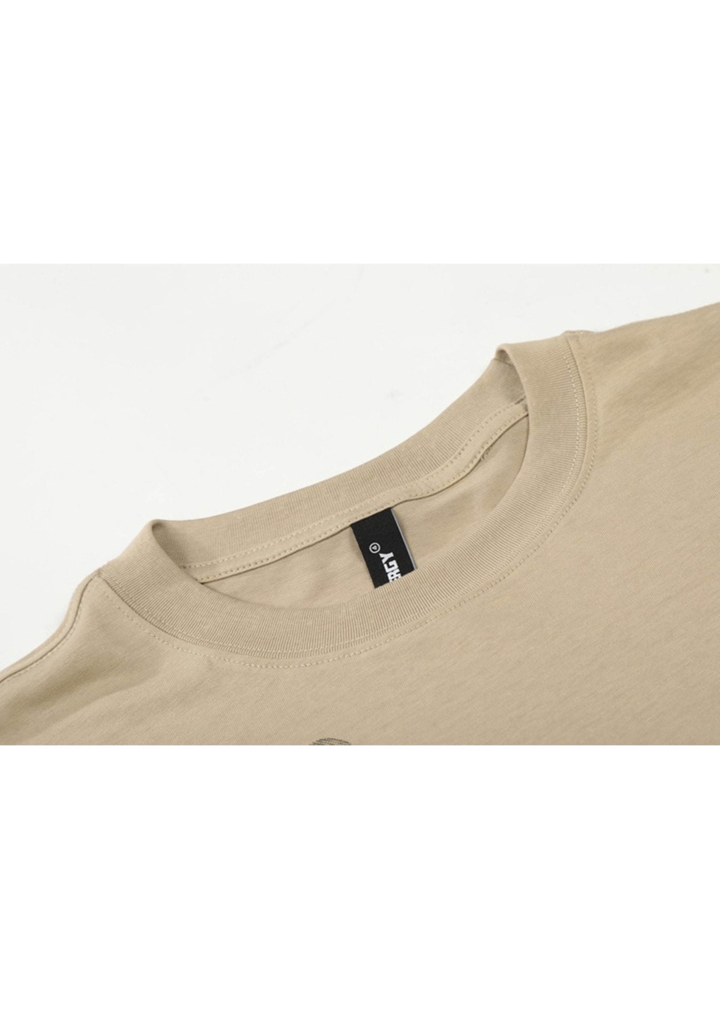 Minimal Ink Style Streetwear Tee - Rick Circus