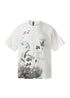Minimal Ink Style Streetwear Tee - Rick Circus