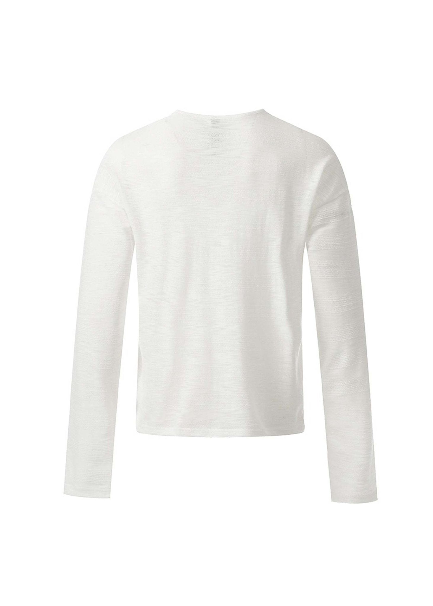 Minimalist Edgy Base Layer Tee - Rick Circus