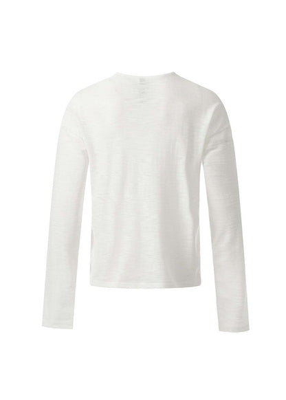 Minimalist Edgy Base Layer Tee - Rick Circus
