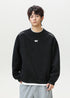 Minimalist Logo Crewneck Sweatshirt - Rick Circus
