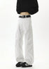 Minimalist Wide - Leg Pants - Rick Circus