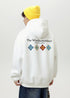 Oversized Graphic Hoodie - Rick Circus