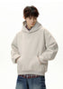 Oversized Minimalist Hoodie - Rick Circus