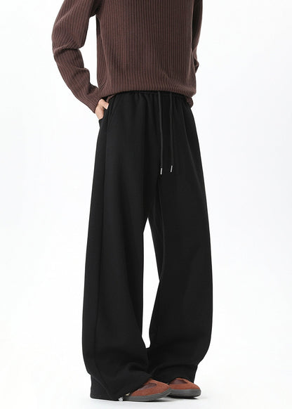 Oversized Sweatpants with Side Print - Rick Circus