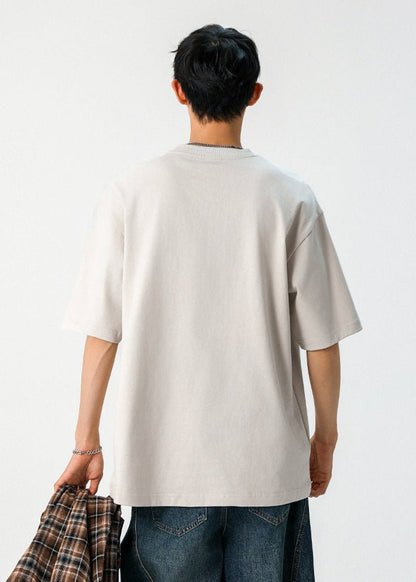 Oversized T-Shirt - Rick Circus