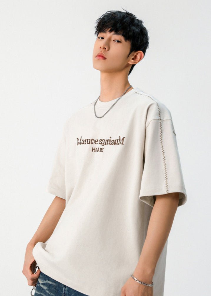 Oversized T-Shirt - Rick Circus