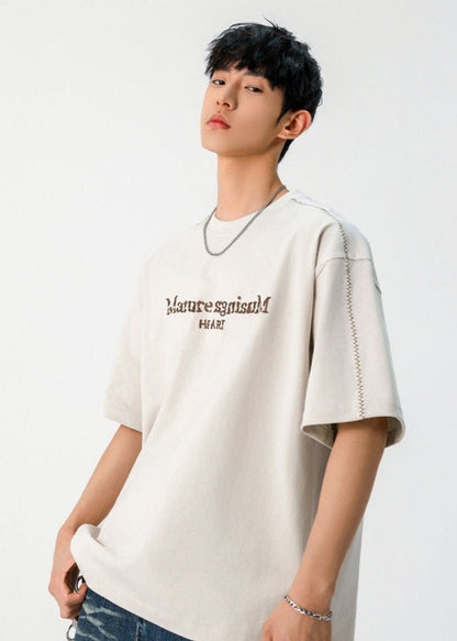 Oversized T-Shirt - Rick Circus