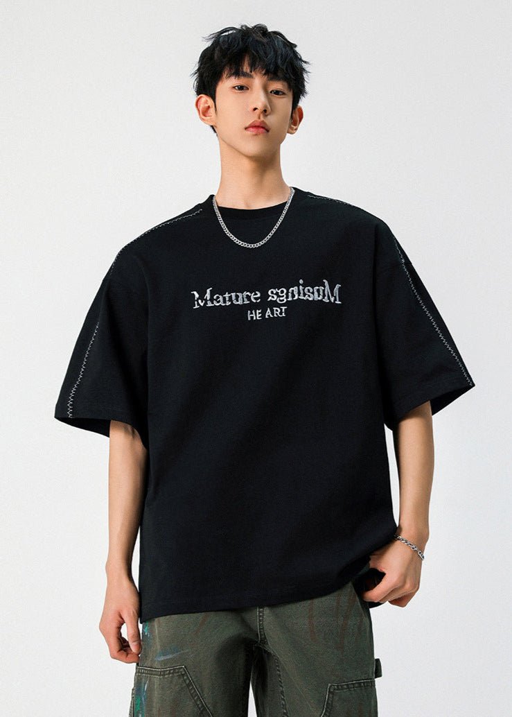 Oversized T-Shirt - Rick Circus