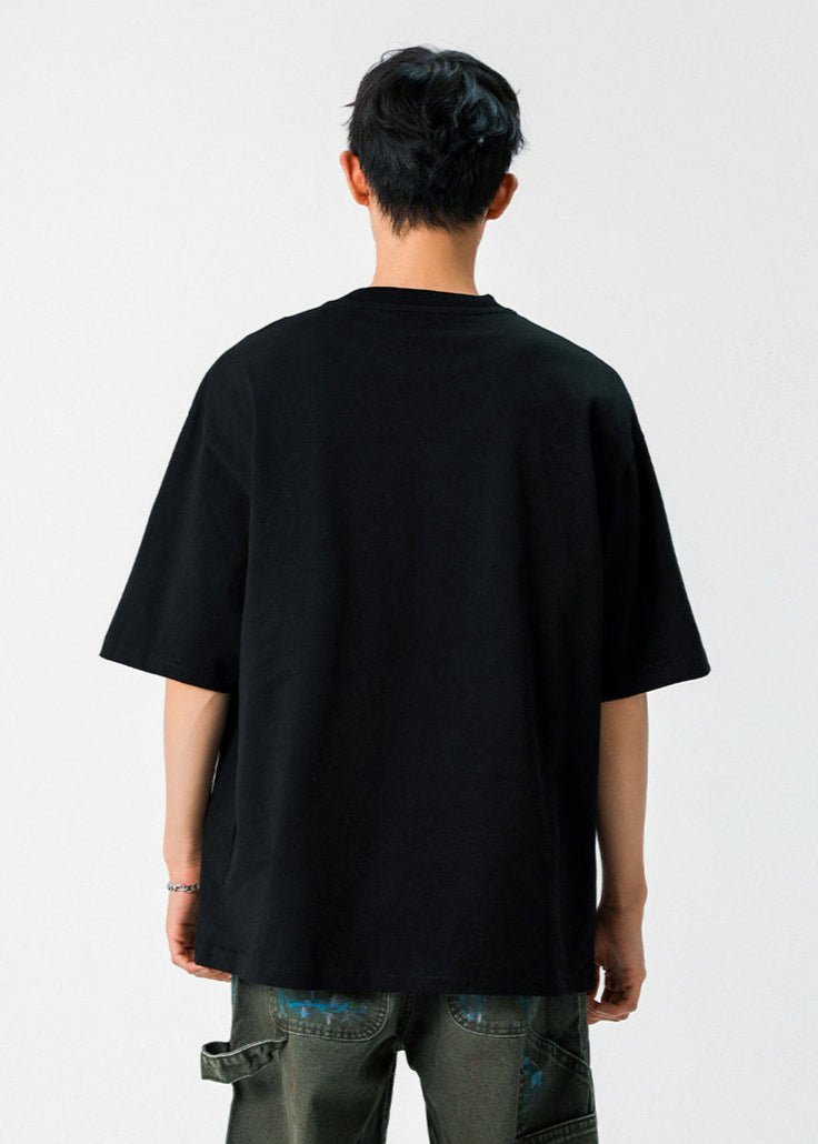 Oversized T-Shirt - Rick Circus